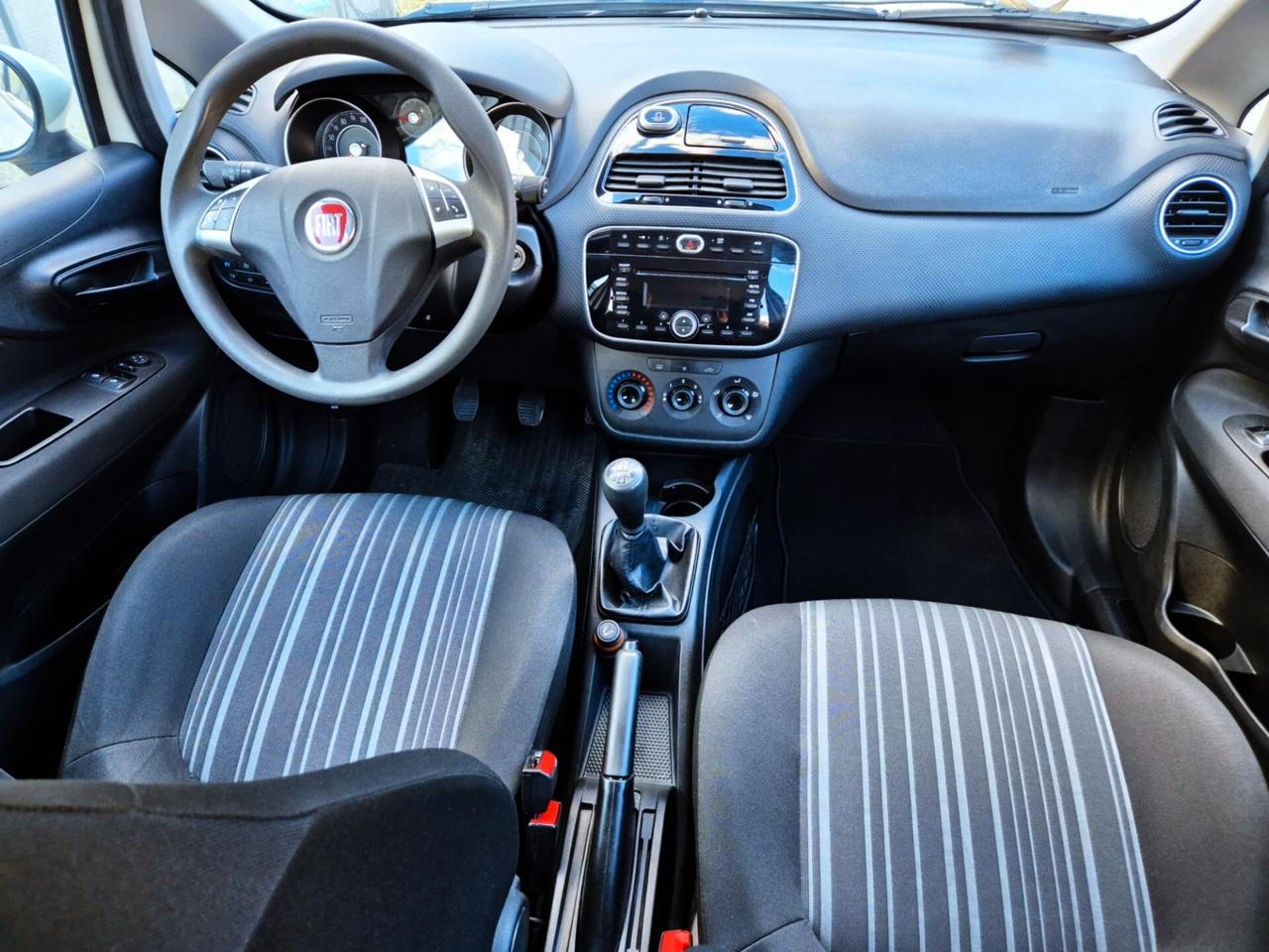 FIAT PUNTO EVO 1.3 MULTIJET