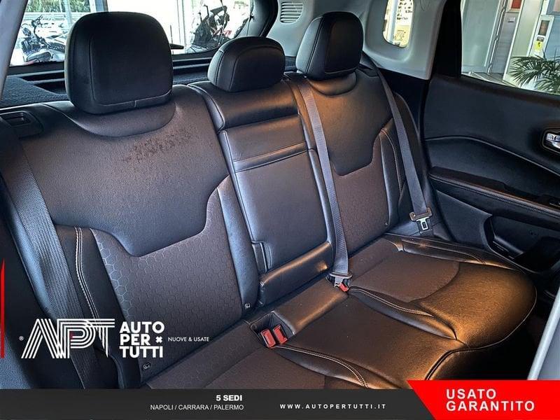 Jeep Compass Compass 1.6 mjt Longitude 2wd 120cv my19