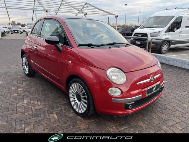 FIAT 500C C 0.9 TwinAir Lounge