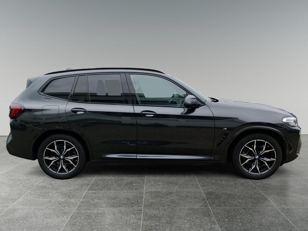 BMW X3 20 d Mild Hybrid 48V Msport xDrive Steptronic