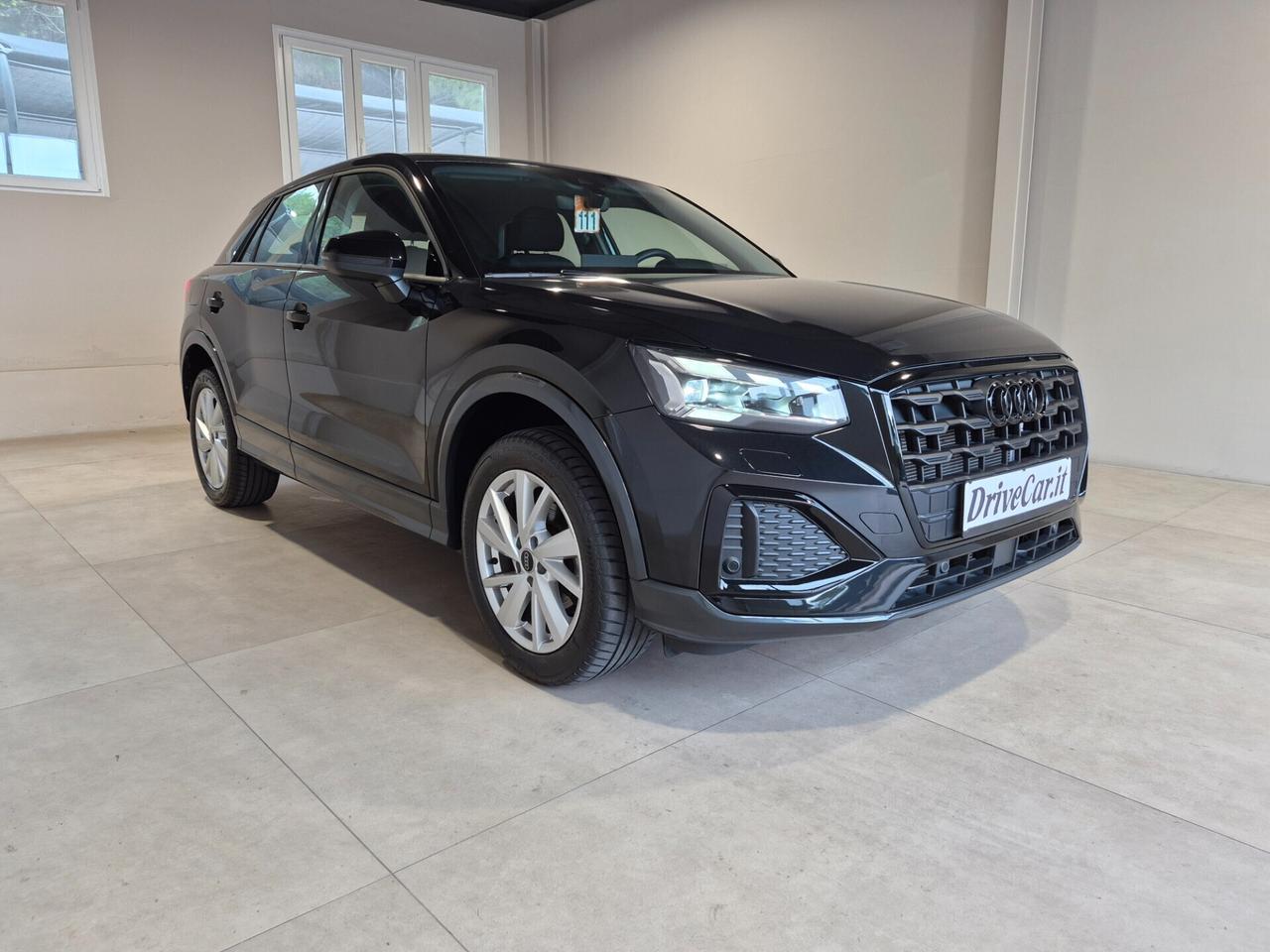 Audi Q2 35 TFSI S-TRONIC MATRIX APPLE CAR PLAY/ANDROID AUTO RETROCAMERA ACC RICARIA WIRELESS VIRTUAL COCKPIT
