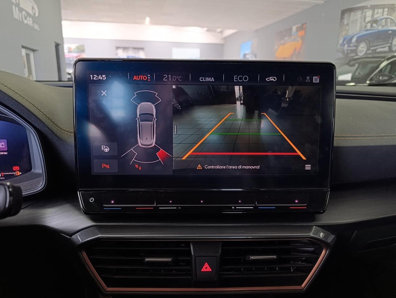 CUPRA Formentor Plug in Benzina/Ibrida Automatica