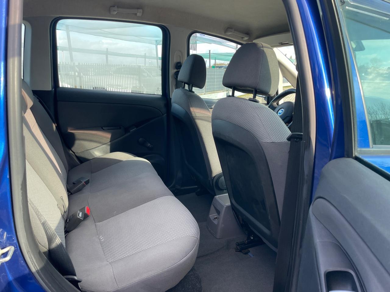 Fiat Idea 1.3 Multijet 16V Dynamic