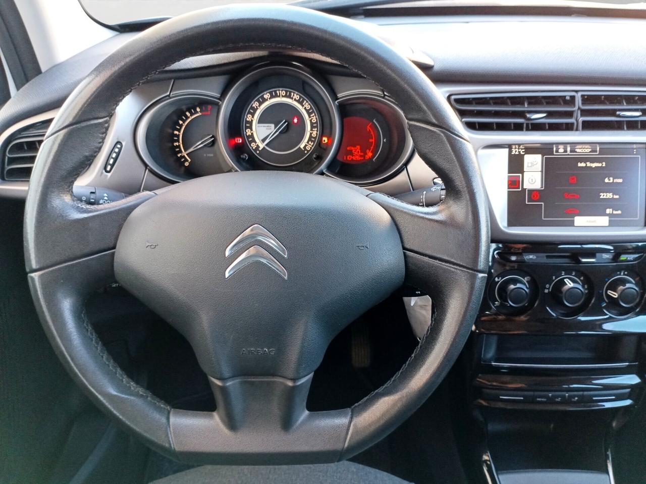 Citroen C3 Feel GPL NUOVO