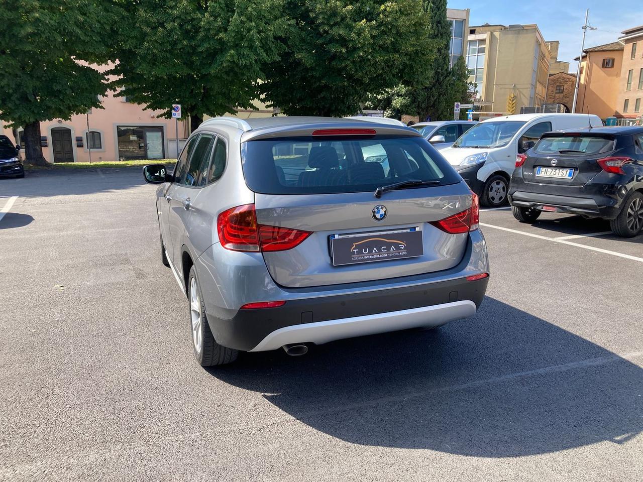 Bmw X1 18 d Eletta #6608