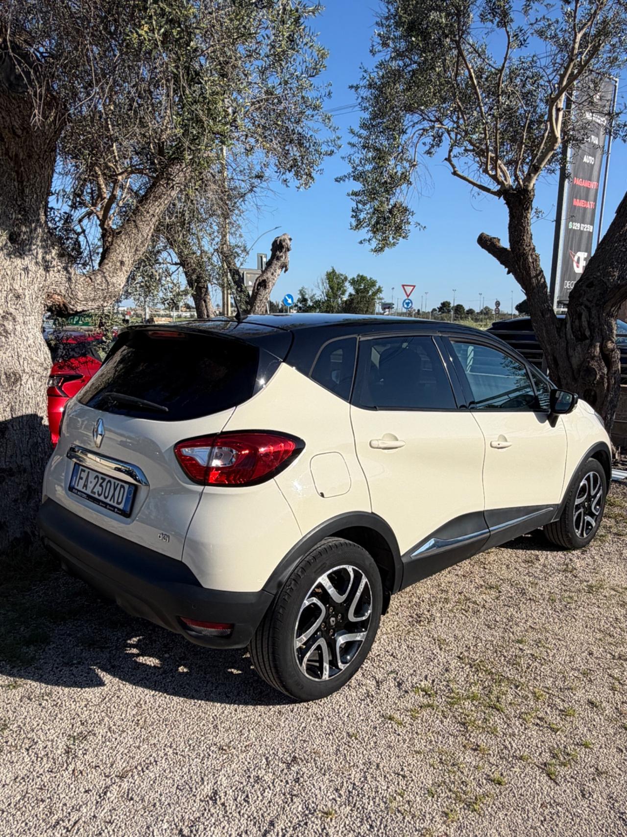 Renault Captur dCi 8V 90 CV Start&Stop Energy Zen iperfull!!