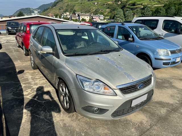 Ford Focus 1.6 TDCi (90CV) 5p. Ikon