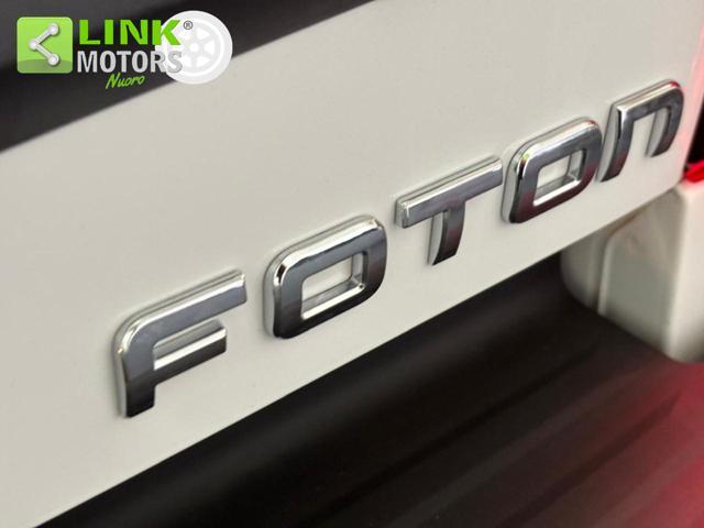 FOTON Tunland G7 Tunland G7 2.0 TDI Doppia Cabina 4WD