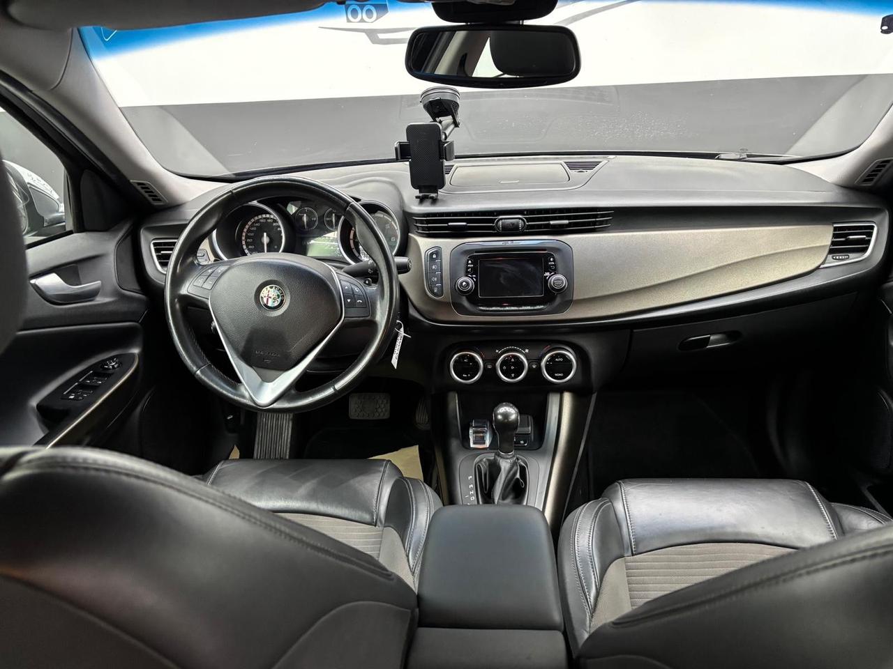 Alfa Romeo Giulietta 2.0 JTDm-2 175 CV TCT Exclusive