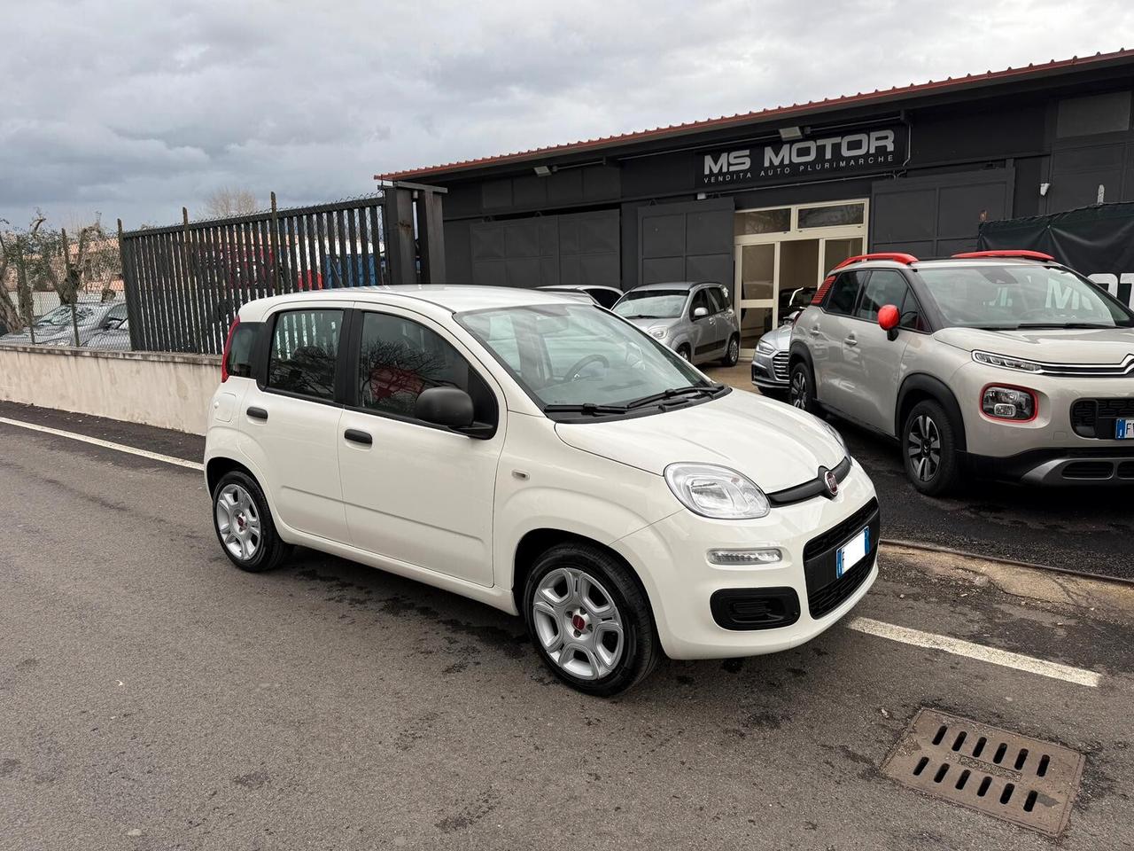 Fiat Panda 1.2 Lounge - 56.000km - Superprezzo - Tutto incluso