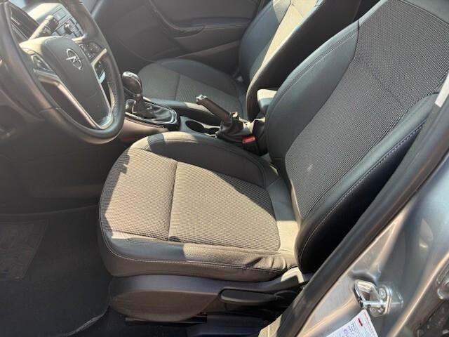 Opel Astra 1.6 CDTI EcoFLEX S&S Sports Tourer Cosmo