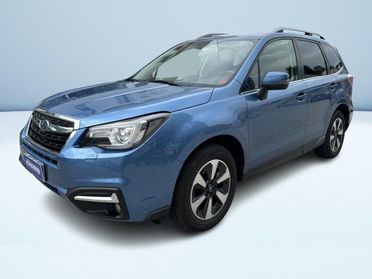 Subaru Forester 2.0 i Style CVT Lineartronic