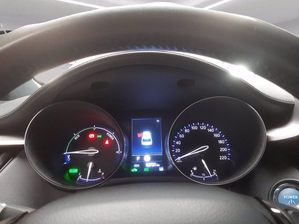 TOYOTA C-hr 1.8h active e-cvt del 2022