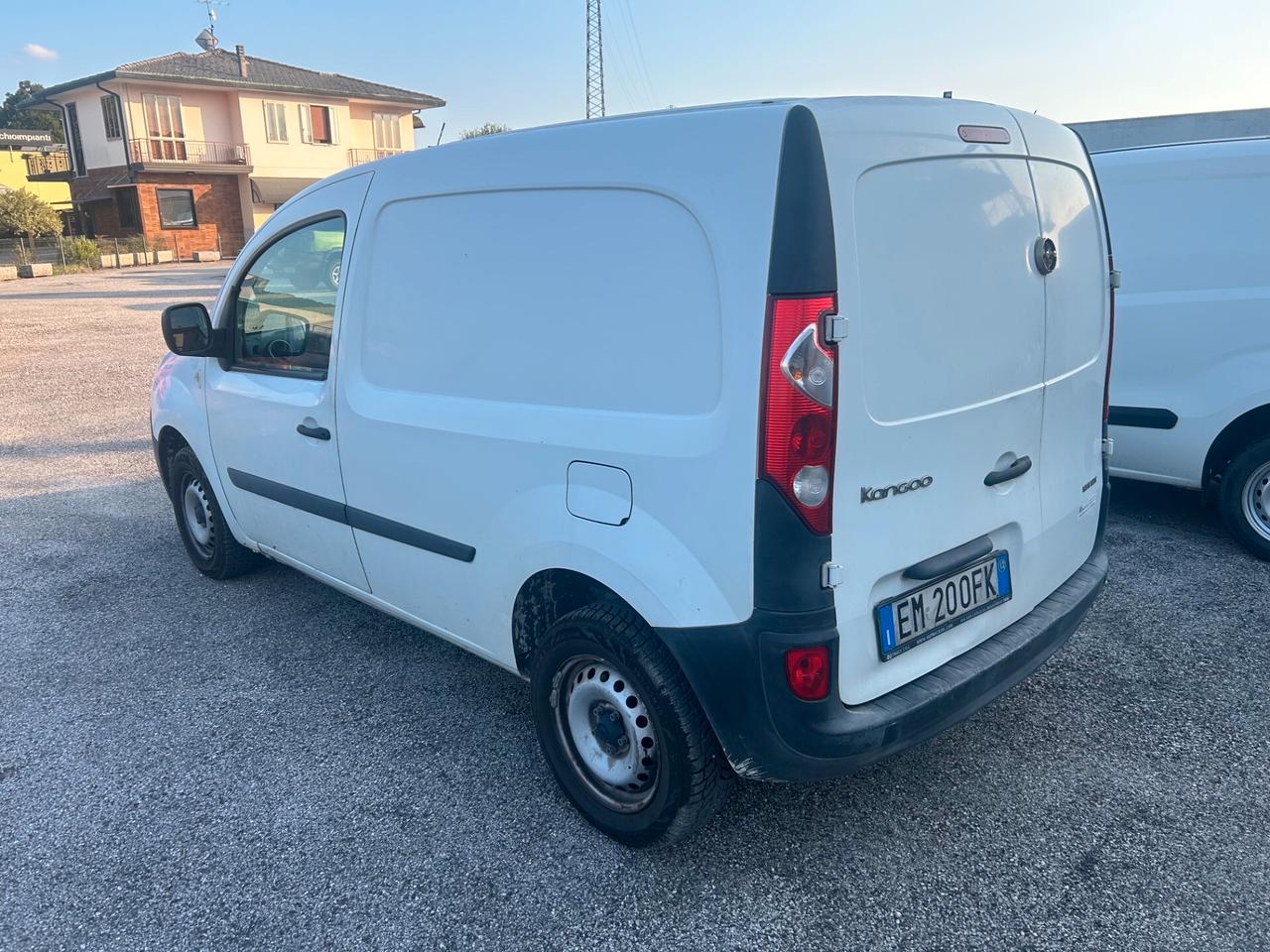 Renault Kangoo 1.5 dCi 75CV F.AP. 4p. Express ONLY EXPORT