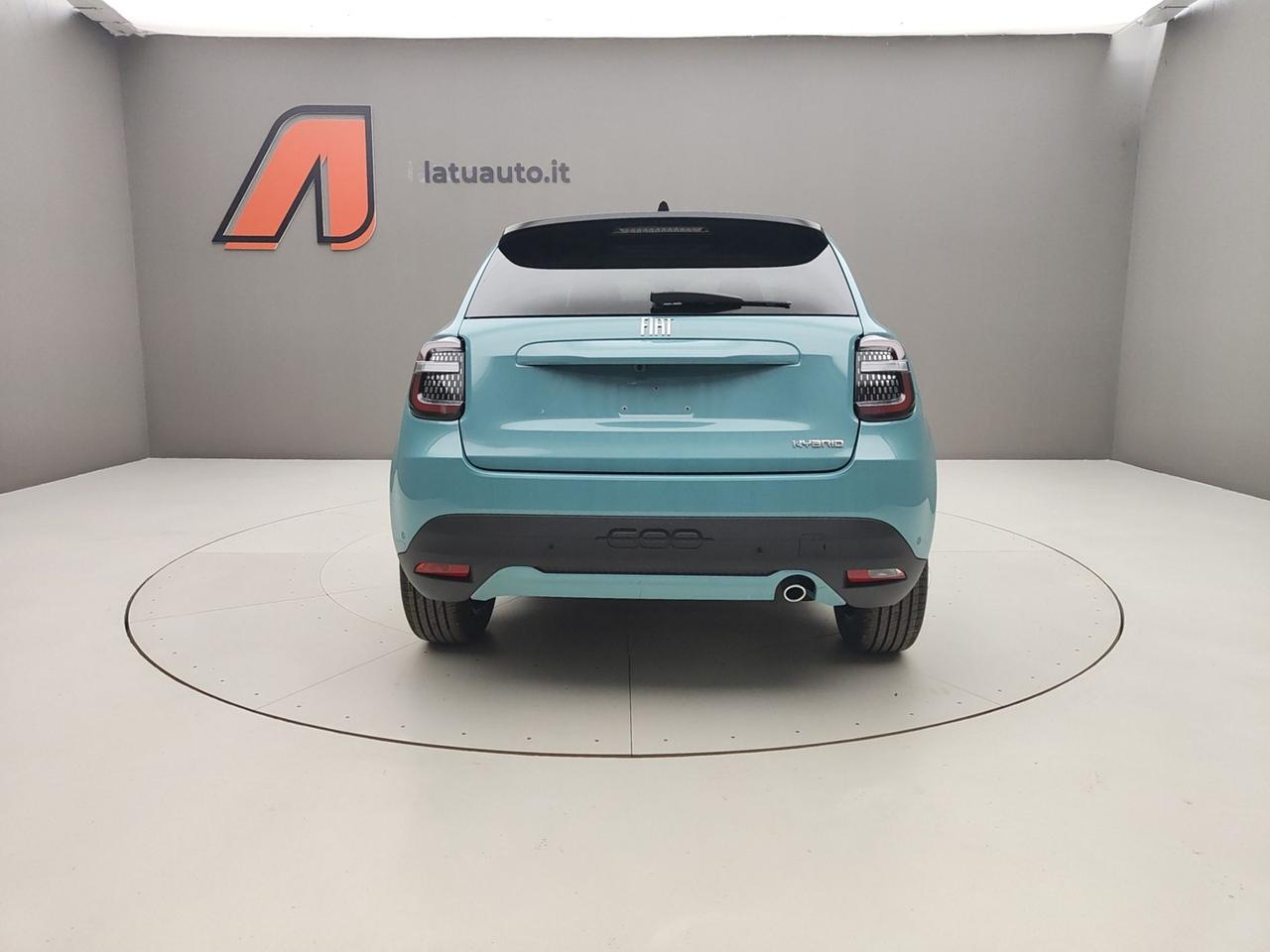 FIAT 600 IV 2023 1.2 MHEV 110CV DCT LA PRIMA