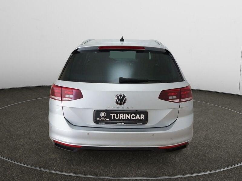 Volkswagen Passat Passat Variant 2.0 TDI SCR 122 CV EVO DSG Business IVA ESPOSTA