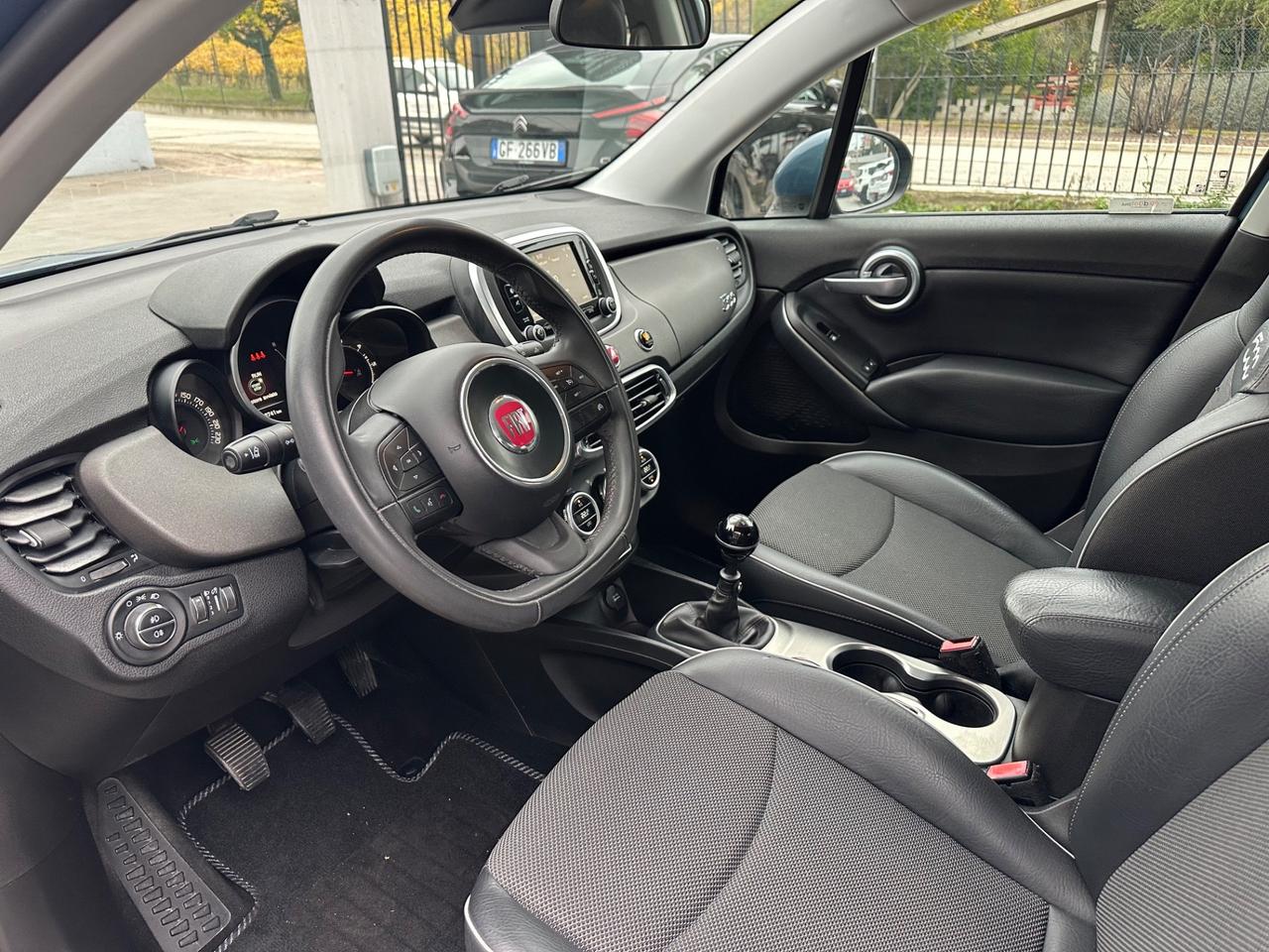 Fiat 500X 1.3 MultiJet 95 CV Cross Plus