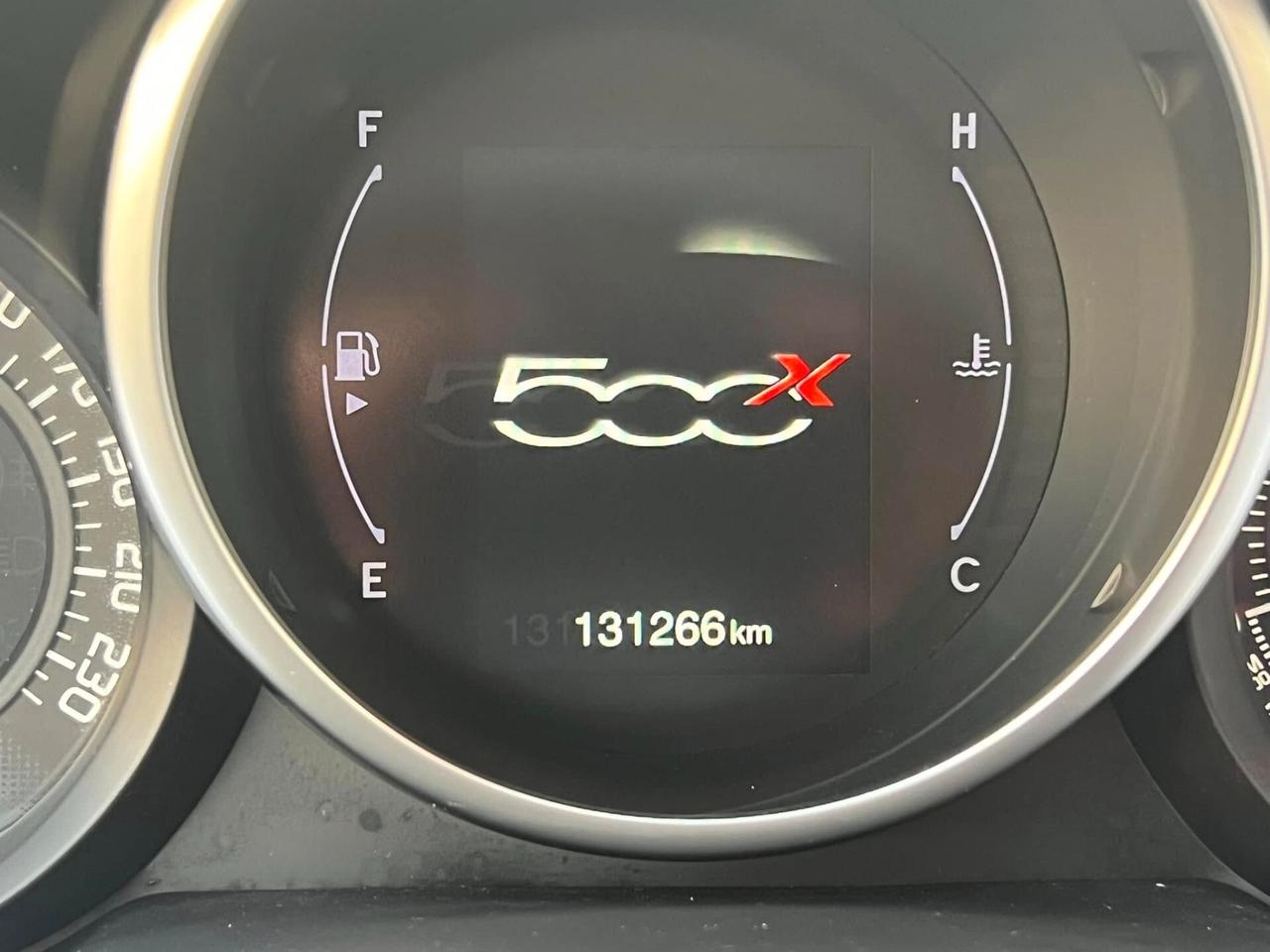 Fiat 500X 1.6 MultiJet 120 CV Lounge