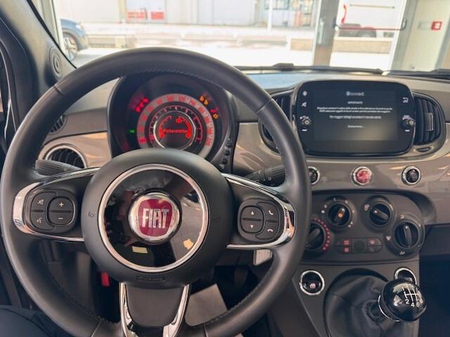 Fiat 500 1.0 Hybrid Dolcevita 2022