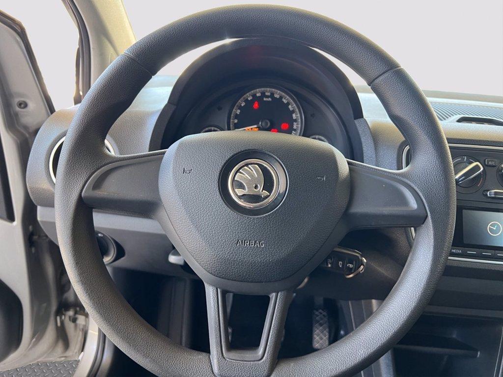SKODA Citigo 5p 1.0 mpi Style 60cv my19 del 2019