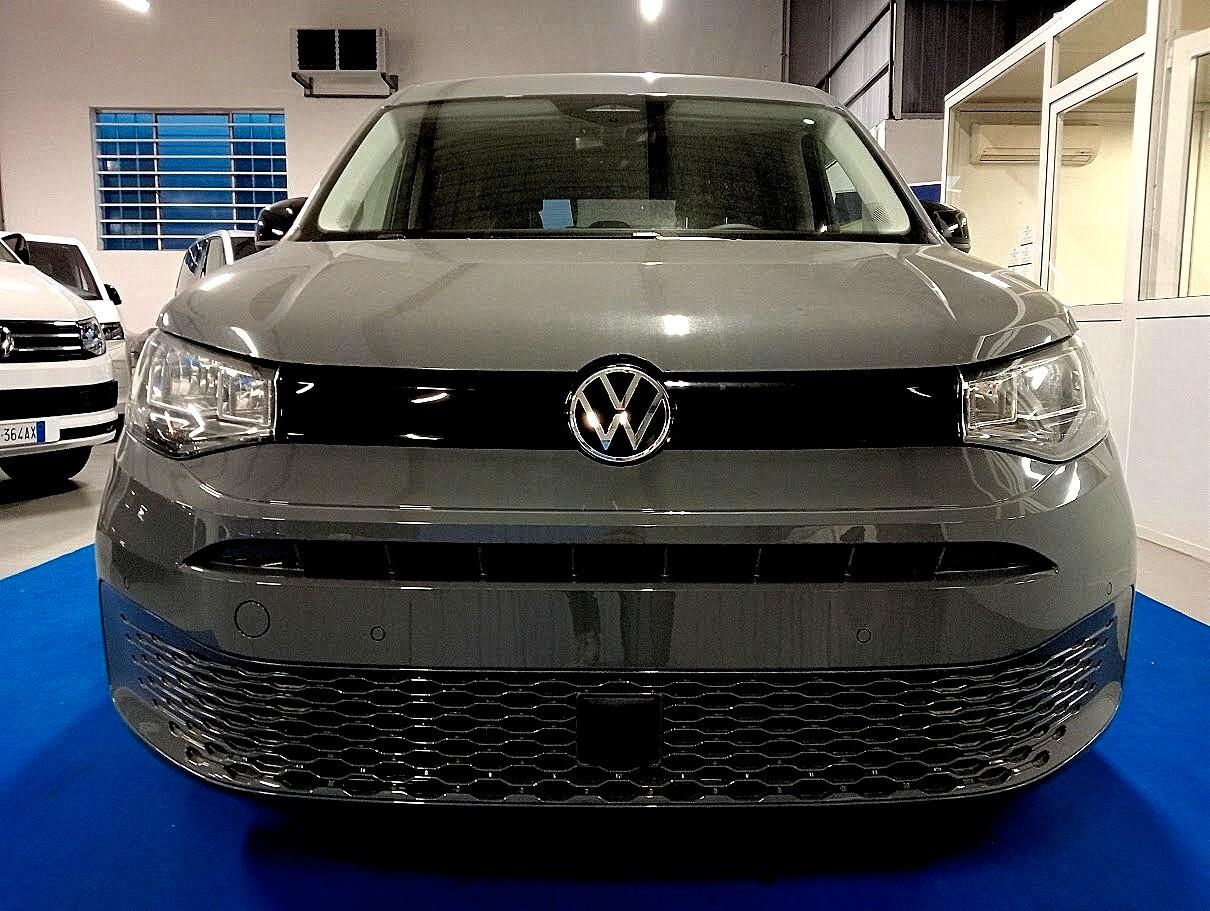 Volkswagen Caddy TDI 122CV 4MOTION 4X4 PRONTA CONSEGNA