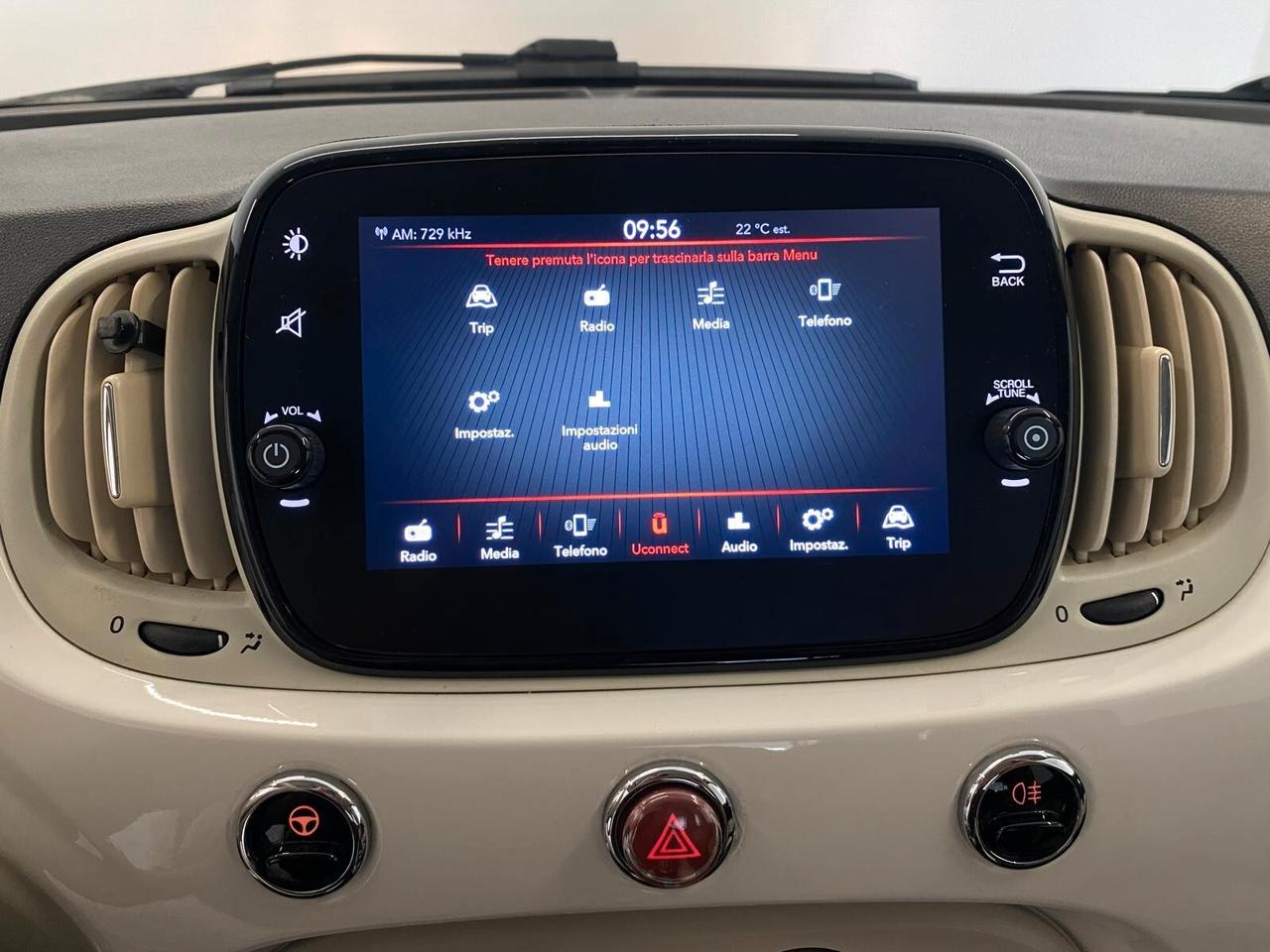 Fiat 500 1.2 EasyPower Dolcevita