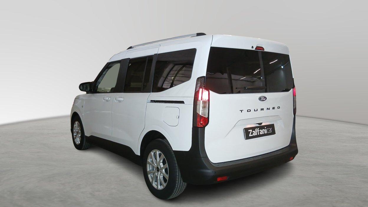 FORD Tourneo Courier 2ªs - Tourneo Courier 1.0 EcoBoost Titanium