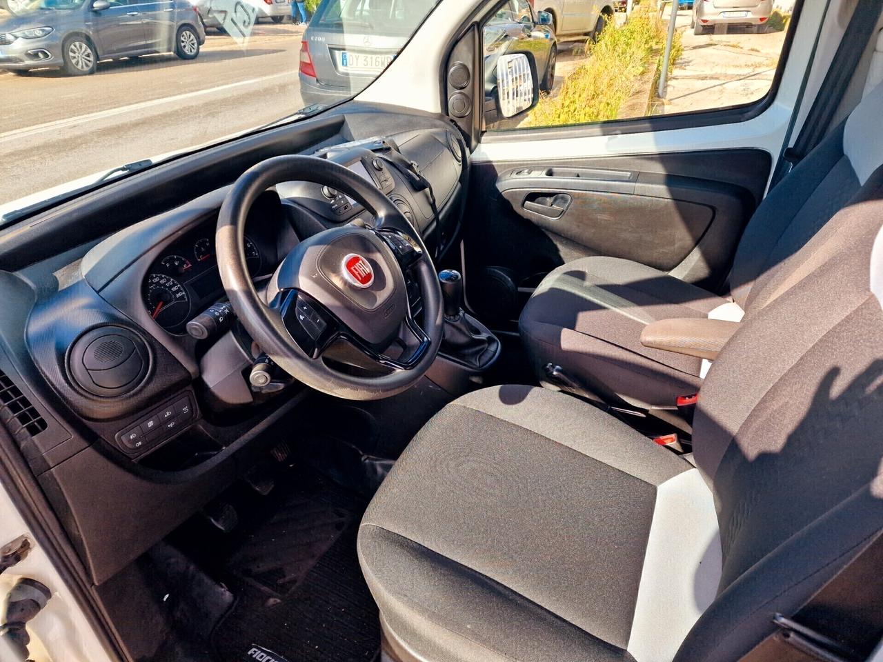 Fiat Fiorino 1.3 MJT 95CV Cargo SX 2019