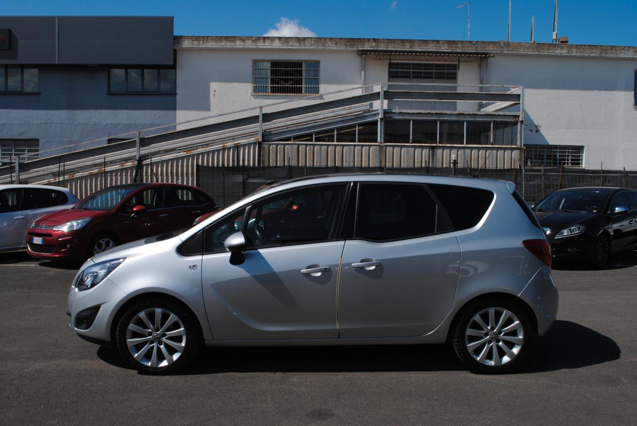 OPEL MERIVA 1.4 100 cv ok neopatentati