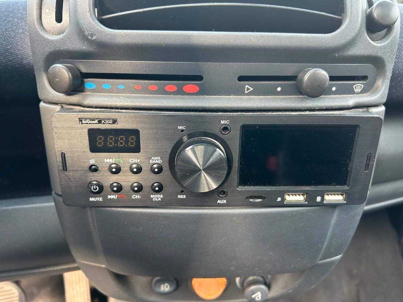 Smart ForTwo 700 coupé pulse (45 kW)