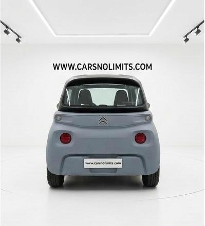 Citroen Ami My Pack Grey