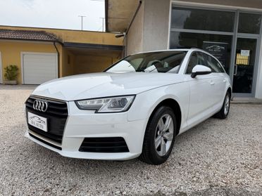 Audi A4 Avant 2.0 TDI 122 CV Manuale