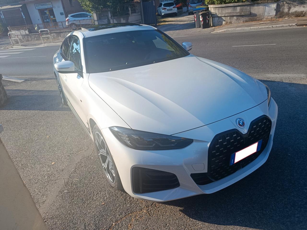Bmw 4er Gran Coupe 420d 48V Msport