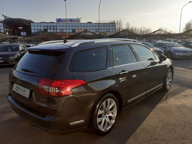 Citroën C5 2.0 SW BlueHDi 180 EAT6 AUTOMATICA -GARANZIA