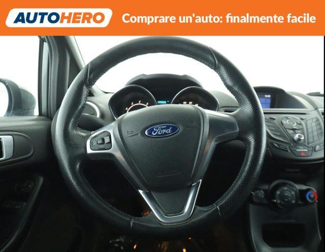 FORD Fiesta 1.0 EcoBoost 100CV 5 porte ST-Line