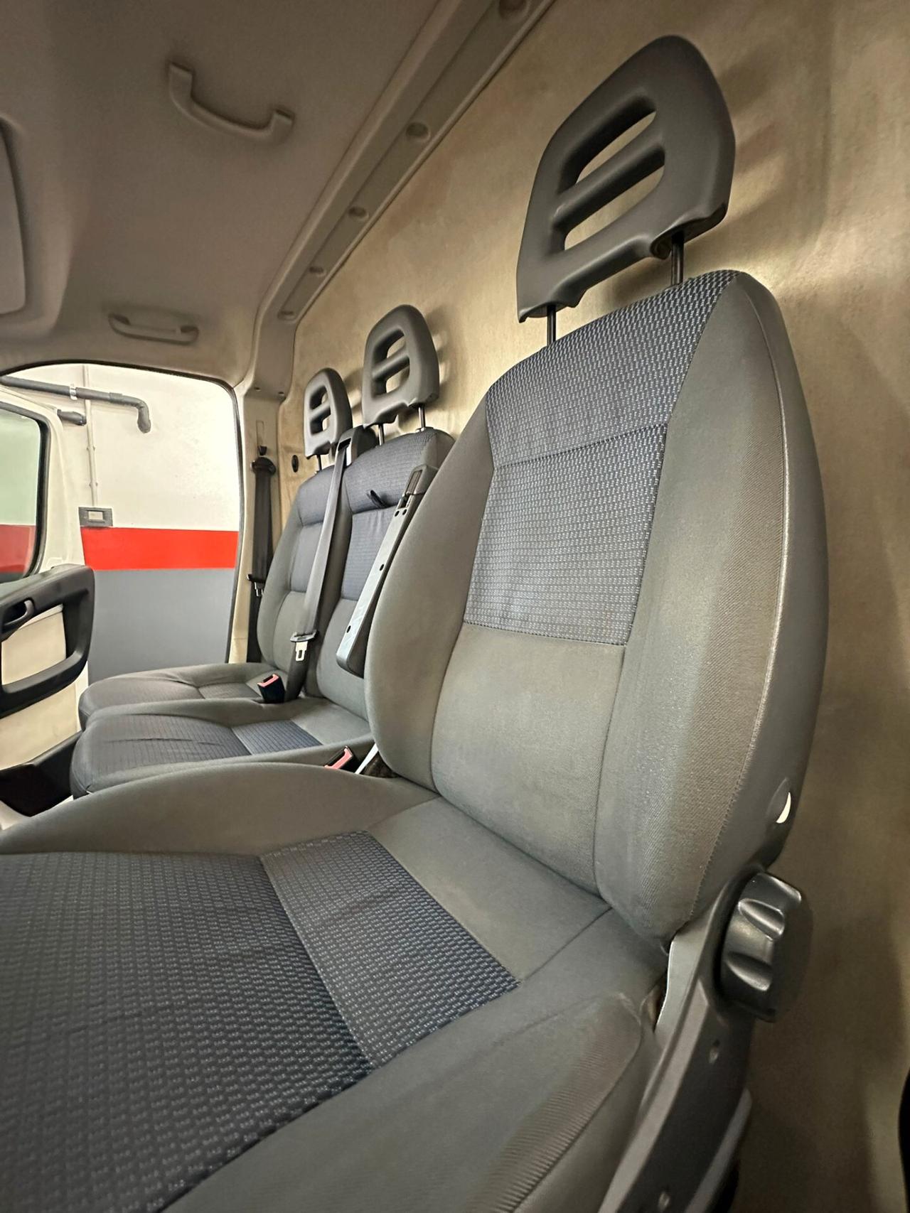 CITROEN JUMPER 28 HDI 110 L1H1