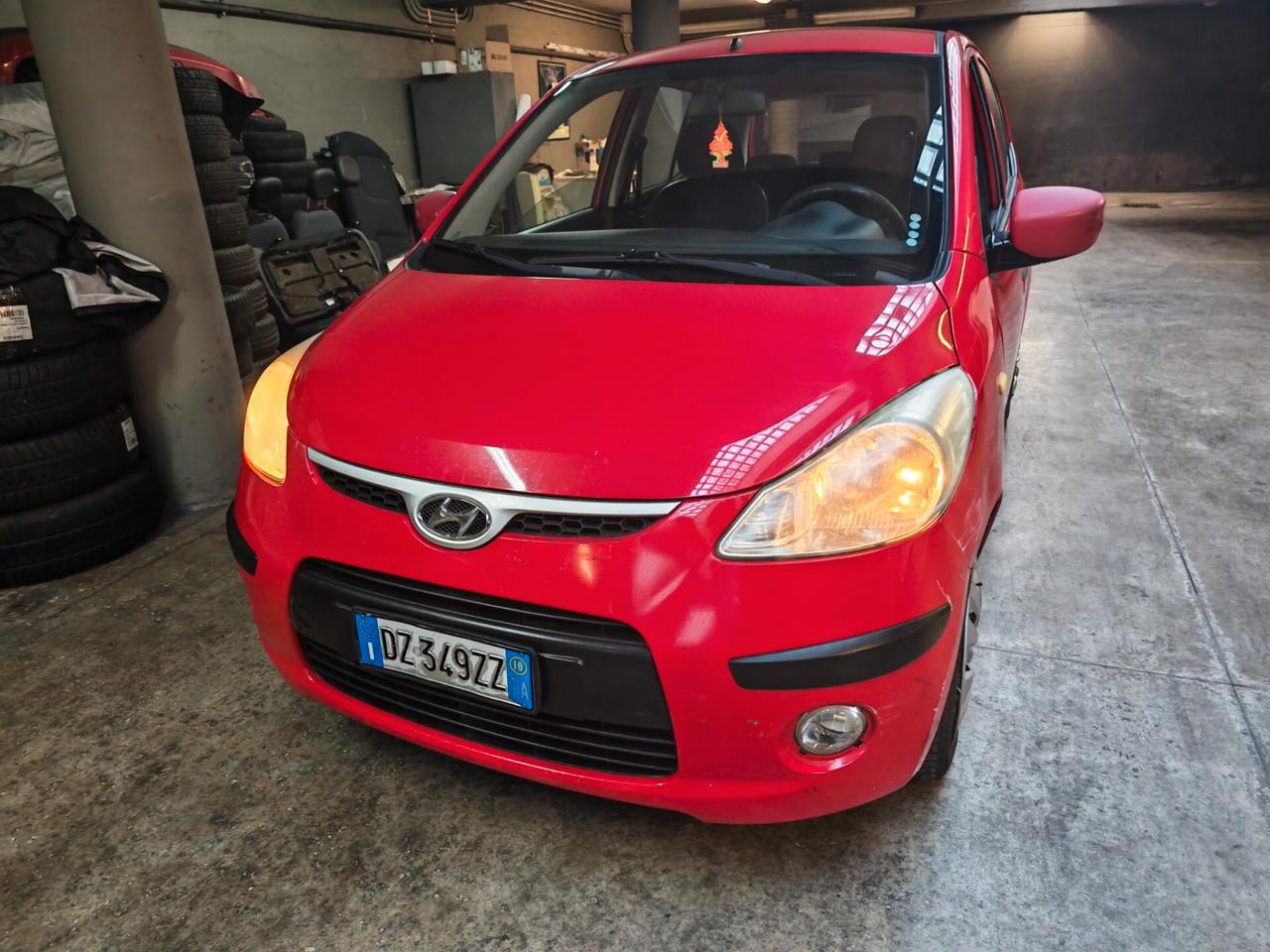Hyundai i10 1.1 12V