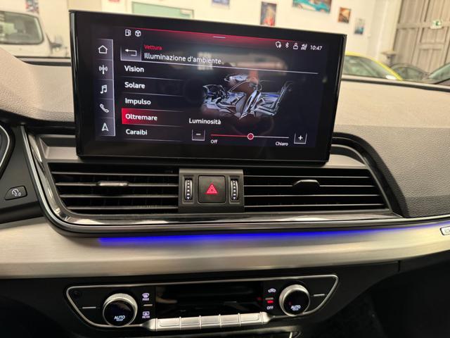 AUDI Q5 40 TDI 204 CV quattro S-Tronic S-Line NAVI+RETR.