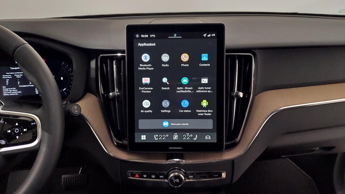 VOLVO Xc60 B5 Mild Hybrid Awd Automatico Plus Bright