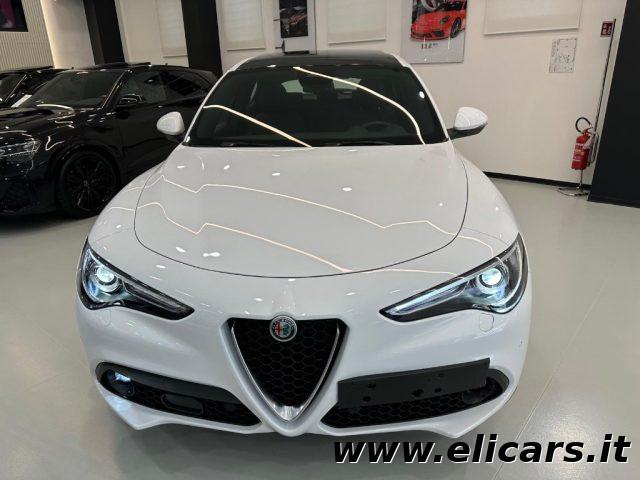 ALFA ROMEO Stelvio 2.2 Turbodiesel 210 CV AT8 Q4 Ti -GARANZIA 12/2026