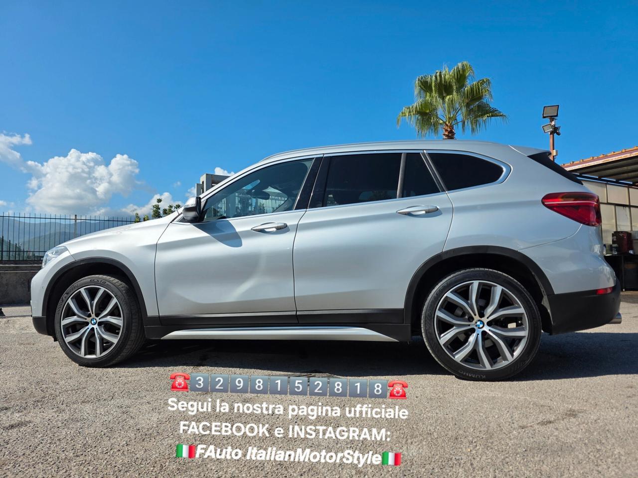 Bmw X1 xDrive20d