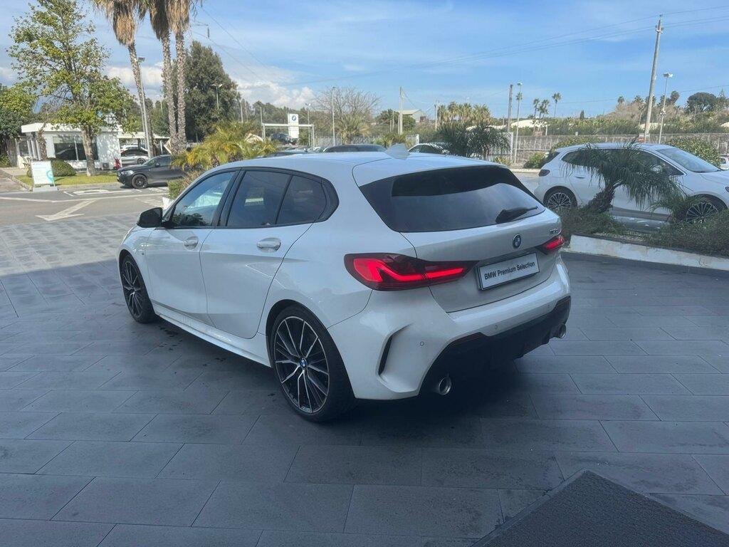 BMW Serie 1 5 Porte 118 d SCR Msport Steptronic