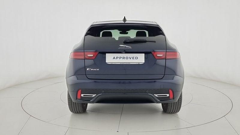 Jaguar E-Pace 1.5 P160 R-DYNAMIC S AUTO