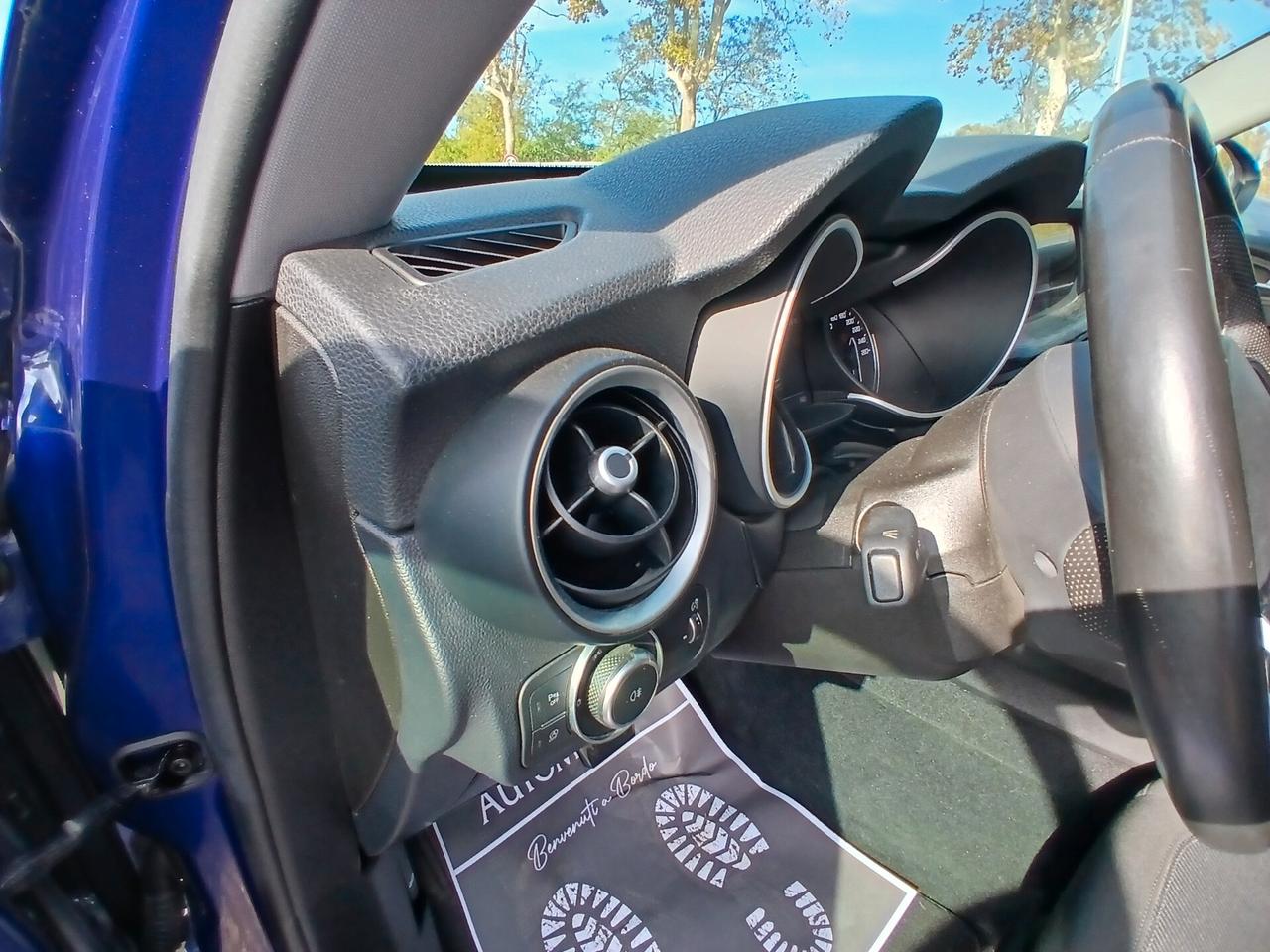 Alfa Romeo Stelvio 2.2 Turbodiesel 190CV AT8 Q4 Business