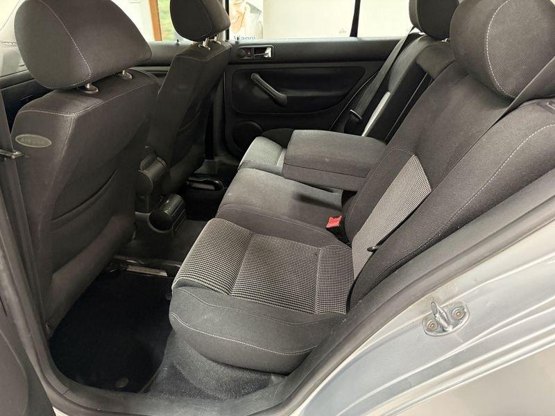 Volkswagen Golf Golf 1.9 TDI 130 CV 5Pt Highline