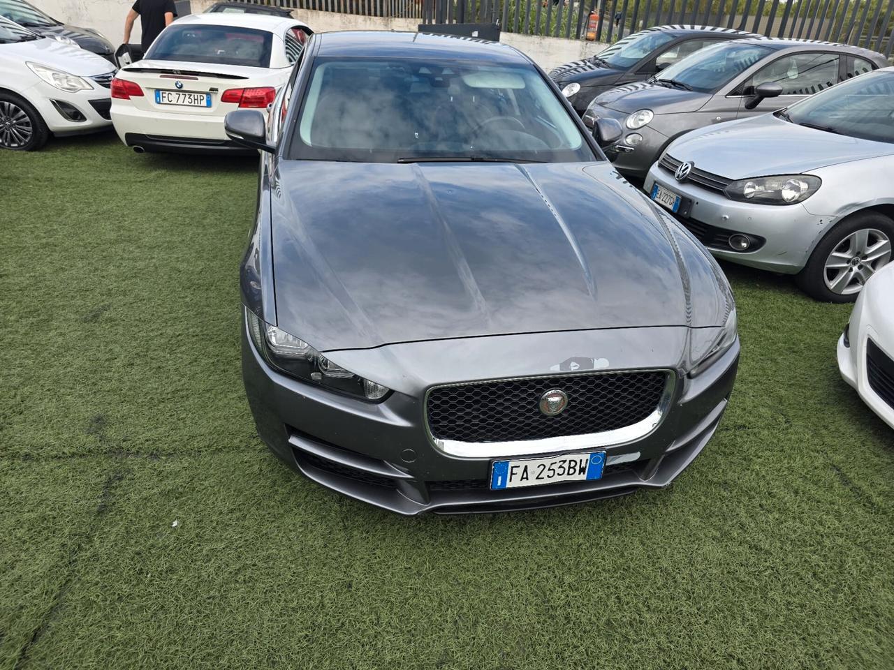 Jaguar XE 2.0 D Automatica Garanzia 12mesi