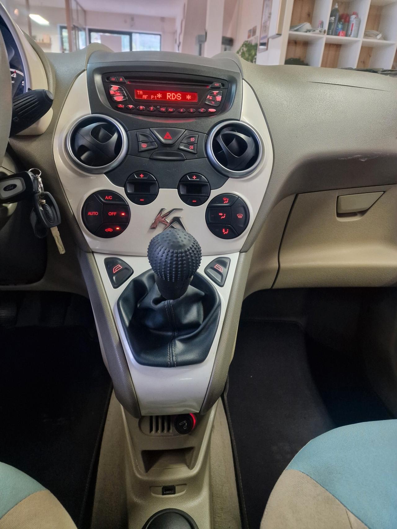 Ford Ka 1.2 8V 69CV Titanium