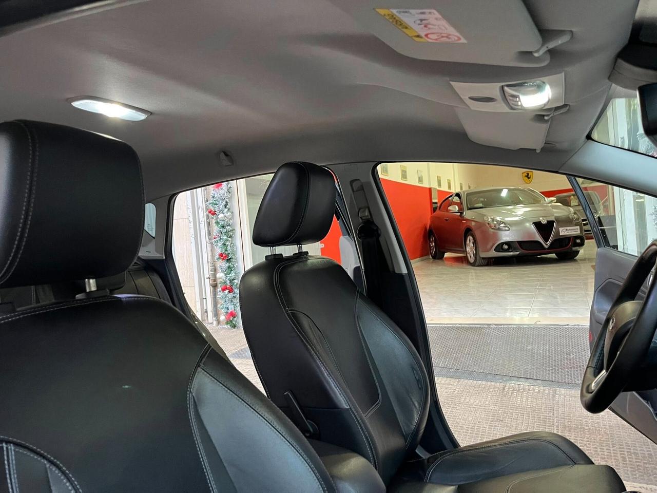 Ford Fiesta 1.5 TDCi 75CV 5 porte Titanium