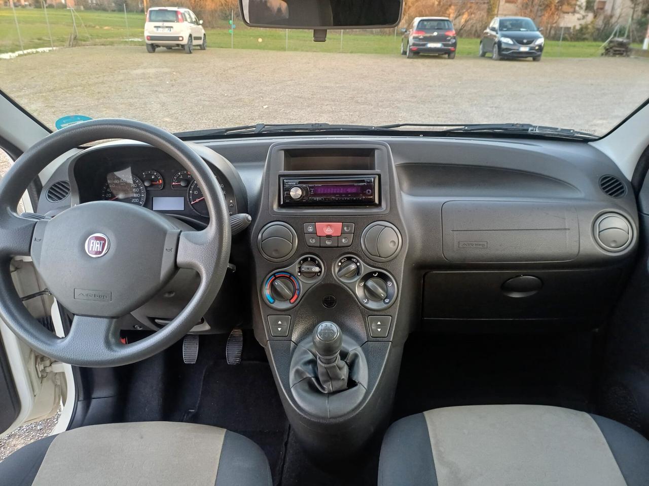 Fiat Panda 1.2 Dynamic Natural Power