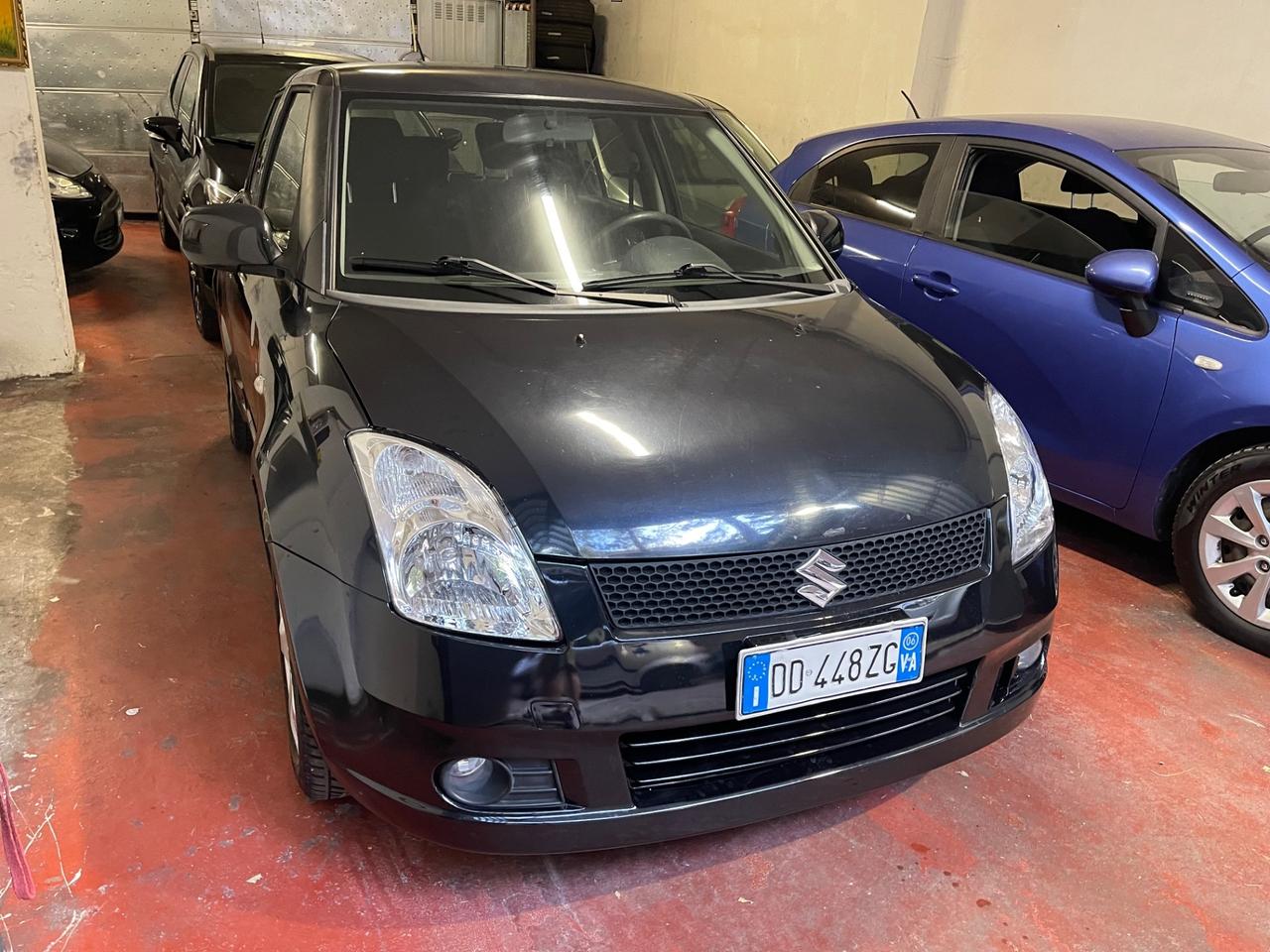 Suzuki Swift 1.3 4x4 5p. GL